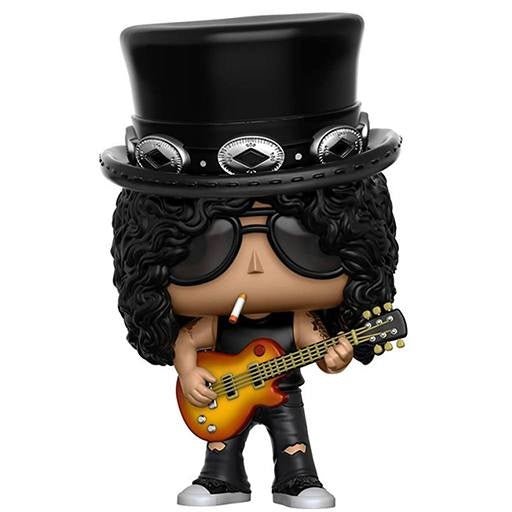 FUNKO POP Rocks: Guns N' Roses - 51 Slash 9 cm