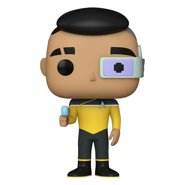FUNKO POP Star Trek Lower Decks - 1436 Samanthan 9 cm