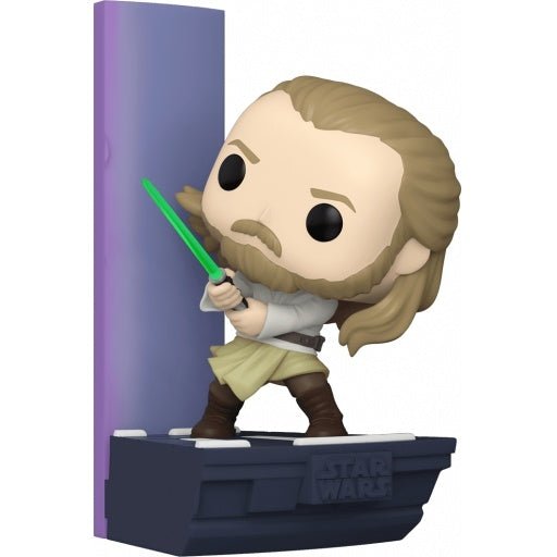 FUNKO POP Star Wars: Duel of the Fates - 508 Qui Gon (Exclusive)