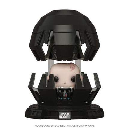 FUNKO POP Star Wars: Empire Strikes Back - 365 Darth Vader In Meditation Chamber 9 cm