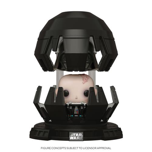 FUNKO POP Star Wars: Empire Strikes Back - 365 Darth Vader In Meditation Chamber 9 cm
