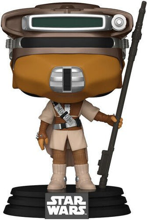 FUNKO POP Star Wars: Return of the Jedi 40th - 606 Leia (Boushh) 9 cm