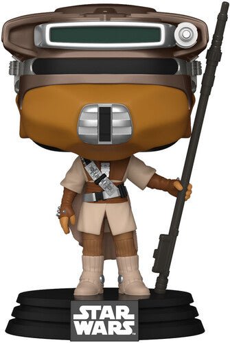 FUNKO POP Star Wars: Return of the Jedi 40th - 606 Leia (Boushh) 9 cm