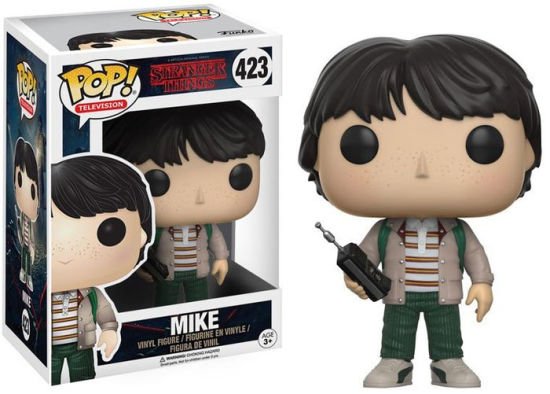 FUNKO POP Stranger Things - 423 Mike 9 cm