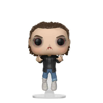 FUNKO POP Stranger Things - 637 Eleven in aria