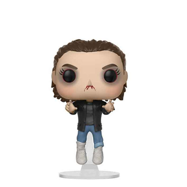 FUNKO POP Stranger Things - 637 Eleven in aria