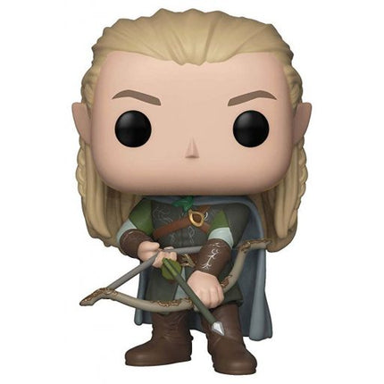FUNKO POP The Lord Of The Ring - 628 Legolas 9 cm