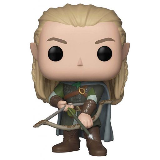 FUNKO POP The Lord Of The Ring - 628 Legolas 9 cm