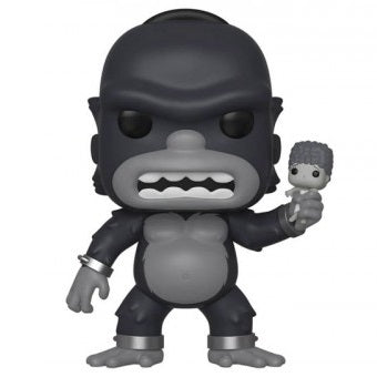 FUNKO POP The Simpsons - 822 King Homer 9 cm