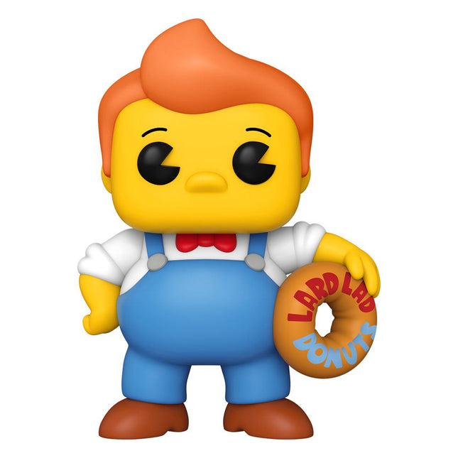 FUNKO POP The Simpsons - 906 Lard Lad 15cm