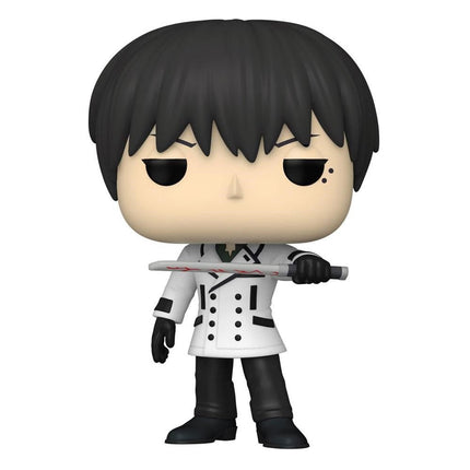 FUNKO POP Tokyo Ghoul - 1125 Kuki Urie 9 cm