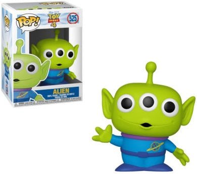 FUNKO POP Toy Story 4 - 525 Alien