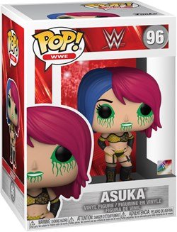 FUNKO POP WWE - 96 Asuka 9 cm