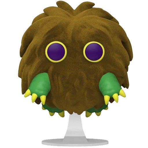 FUNKO POP Yu - Gi - Oh! - 1455 Kuriboh (FL/GW) (Exclusive, possibile allocazione)