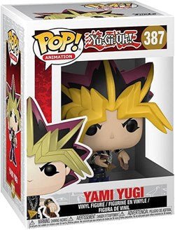 FUNKO POP Yu - Gi - Oh! - 387 Yami Yugi 9 cm