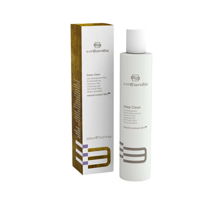 Gel Detergente Pelli Problematiche