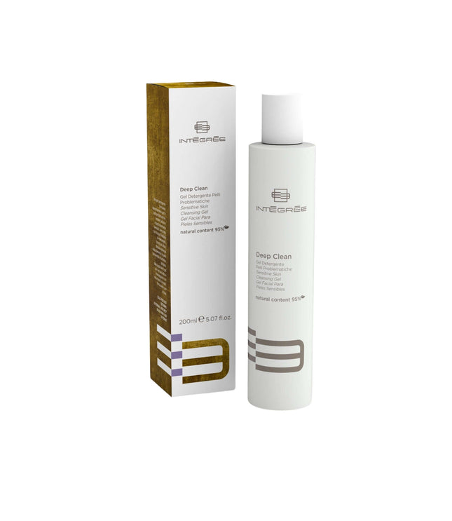 Gel Detergente Pelli Problematiche