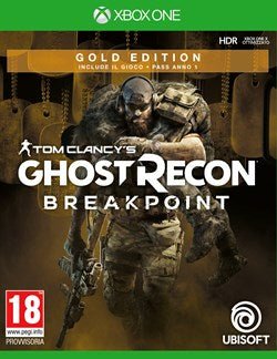 Ghost Recon Breakpoint GOLD EDITION (rapporto1a1)