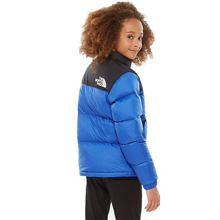 Giacca 1996 Retro Nuptse Bambino Blue
