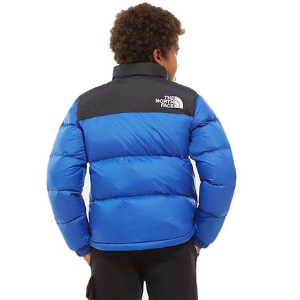 Giacca 1996 Retro Nuptse Bambino Blue
