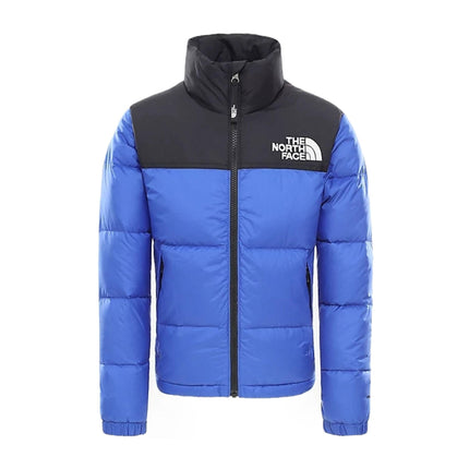 Giacca 1996 Retro Nuptse Bambino Blue