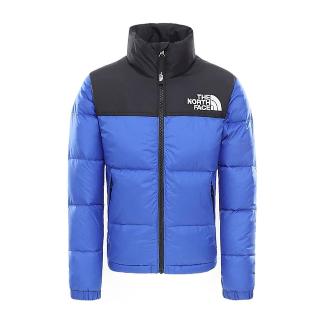 Giacca 1996 Retro Nuptse Bambino Blue