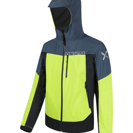 Giacca Air Action Hybrid Uomo Lime