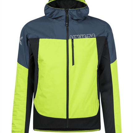 Giacca Air Action Hybrid Uomo Lime