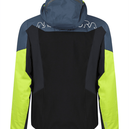 Giacca Air Action Hybrid Uomo Lime