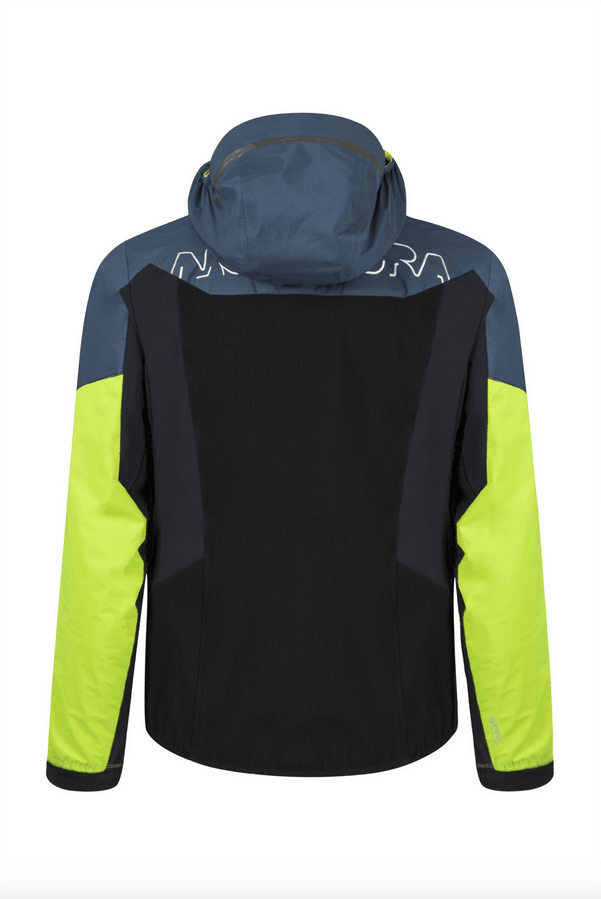 Giacca Air Action Hybrid Uomo Lime