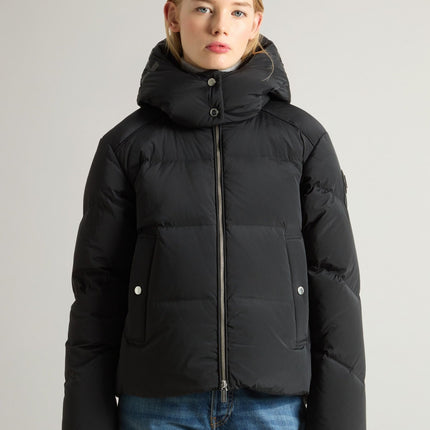 Giacca Alsea Short Donna Black