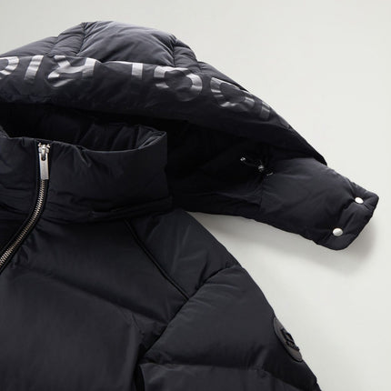 Giacca Alsea Short Donna Black