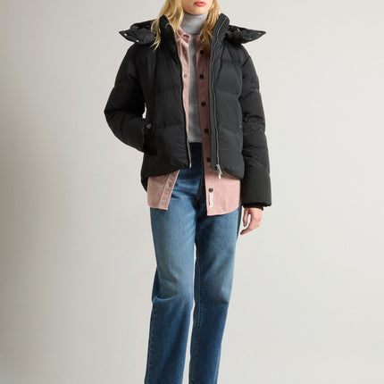 Giacca Alsea Short Donna Black