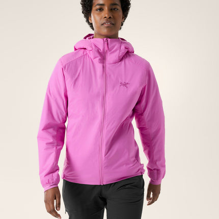 Giacca Atom Hoody Donna Alpenglow