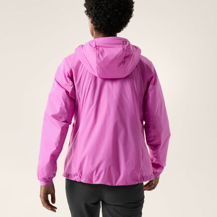 Giacca Atom Hoody Donna Alpenglow