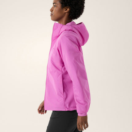 Giacca Atom Hoody Donna Alpenglow
