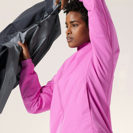 Giacca Atom Hoody Donna Alpenglow