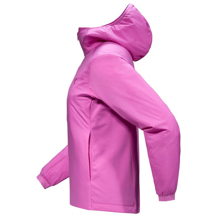 Giacca Atom Hoody Donna Alpenglow
