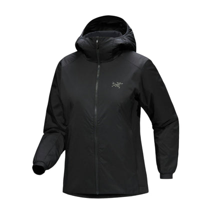 Giacca Atom Hoody Donna Black