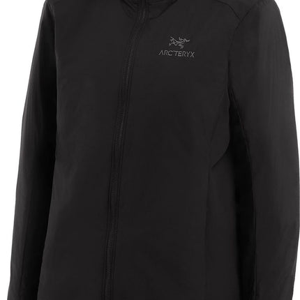 Giacca Atom Hoody Donna Black