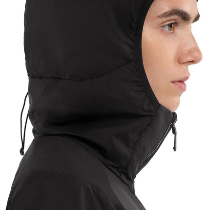 Giacca Atom Hoody Donna Black