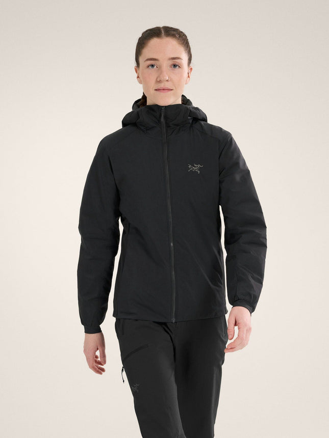 Giacca Atom Hoody Donna Black