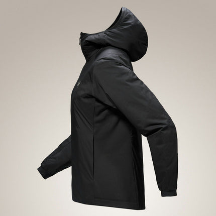 Giacca Atom Hoody Donna Black