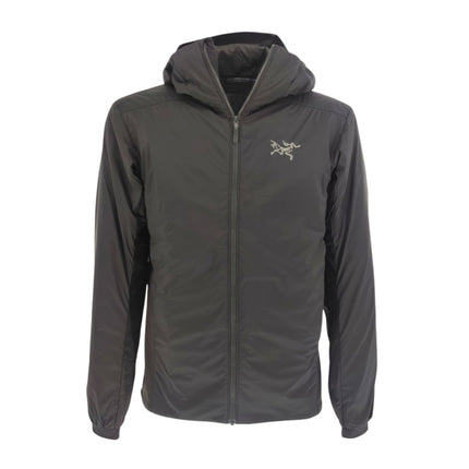 Giacca Atom Hoody Uomo Black