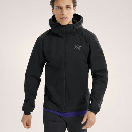 Giacca Atom Hoody Uomo Black