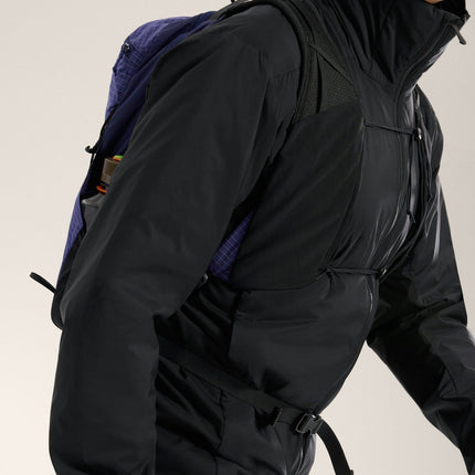 Giacca Atom Hoody Uomo Black