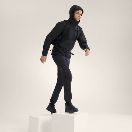 Giacca Atom Hoody Uomo Black