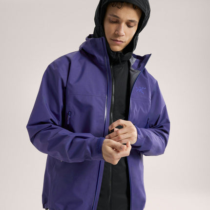 Giacca Atom Hoody Uomo Black