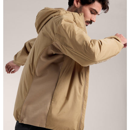 Giacca Atom Hoody Uomo Canvas II