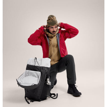 Giacca Atom Hoody Uomo Canvas II